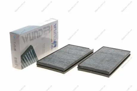 Фільтр салону Wunder WPK 210