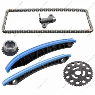 Цепь ГРМ к-т внутри IWIS FEBI FEBI BILSTEIN 106357