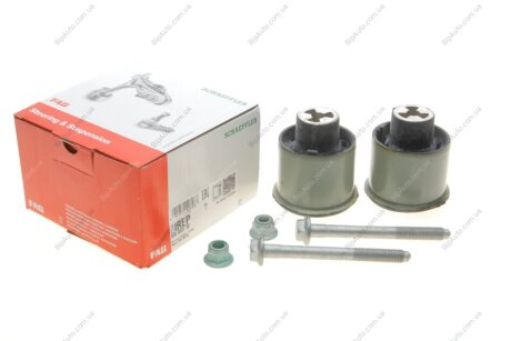 Ремкомплект балки (задньої) VW Golf IV/Polo 1.0-2.3 96 (к-кт 2шт.) FAG 830 0031 30