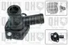 Фланець охолоджувальної рідини QUINTON HAZELL QTH829CF