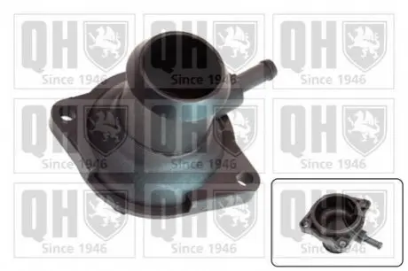 Фланець охолоджувальної рідини QUINTON HAZELL QTH803CF