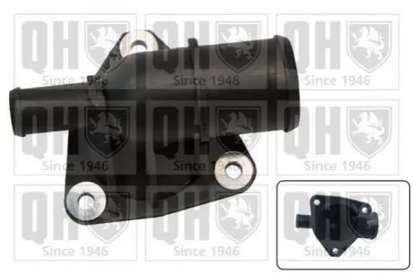 Фланець охолоджувальної рідини QUINTON HAZELL QTH825CF