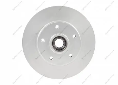 Тормозной диск с подшипником BOSCH 0 986 479 E78