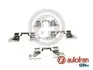 Монтажный компл.,тормоз.колодки AUTOFREN D4-2908A D42908A