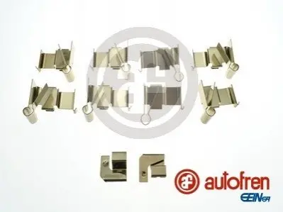 Монтажный компл.,тормоз.колодки D4-3030A AUTOFREN D43030A