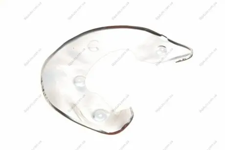 Защита тормозного диска Van Wezel 0327371