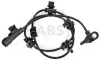 CZUJNIK ABS OPEL ASTRA K 15- TYЈ A.B.S. A.B.S. 31778 (фото 4)