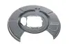 Захист гальмівного диска VAN WEZEL 0655373