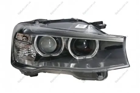 Фото 1 - фара автомобільна MAGNETI MARELLI 710815029074 Фара автомобільна MAGNETI MARELLI 710815029074 (фото 1)