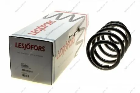 Передняя пружина подвески LS4027695 LESJOFORS 4027695