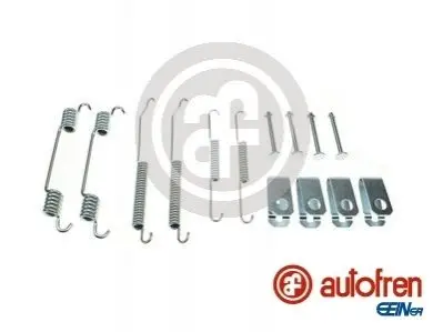 Монтажний комплект колодки D3-1043A AUTOFREN D31043A