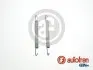 Монтажний комплект колодки D3-1074A AUTOFREN D31074A (фото 1)