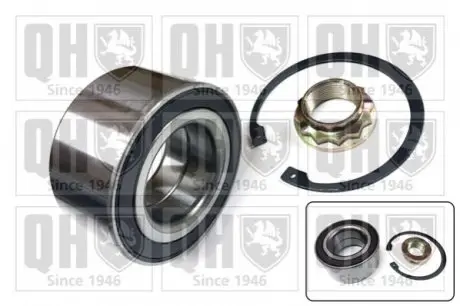 Комплект подшипника QUINTON HAZELL QWB1584