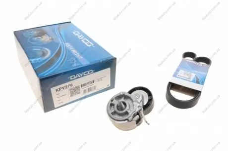 Комплект доріжкових пасків DAYKPV276 DAYCO KPV276
