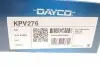 Комплект дорожных поясов DAYKPV276 DAYCO KPV276 (фото 9)