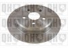 Тормозной диск QUINTON HAZELL BDC4794