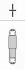 SHOCK ABSORBERS MAGNETI MARELLI 1231G 1231G