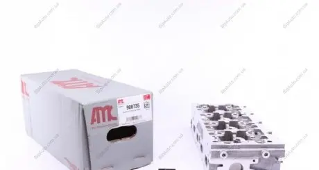 Головка блоку циліндрів Audi A3/A4/Q5 2.0 TDI 09- AMC 908735