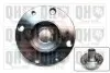 Ступица колеса QUINTON HAZELL QWH116