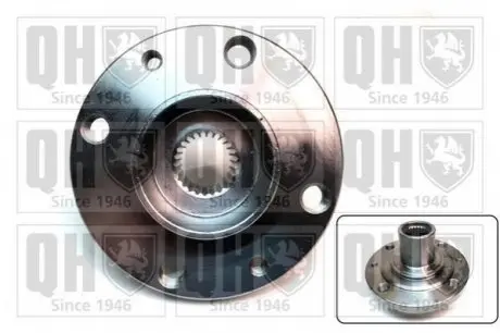 Ступица колеса QUINTON HAZELL QWH116