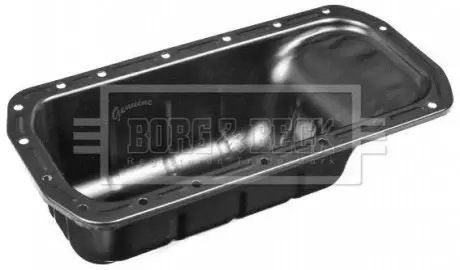 Масляний піддон BORG & BECK BSP1005