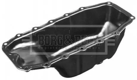 Масляний піддон BORG & BECK BSP1004