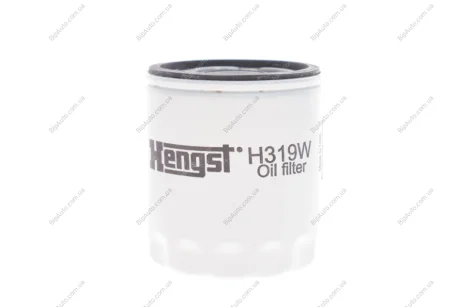 Фільтр масляний HENGST FILTER H319W