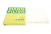 Фильтр салона MANN-FILTER CU 22 028 CU22028