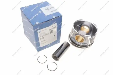 Поршень двигуна VAG 2.0TDI 81,01 KOLBENSCHMIDT 41 937 600