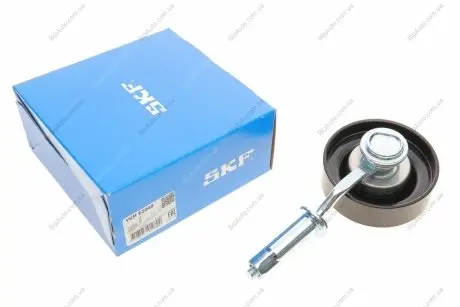 Натяжний ролик, поліклиновий ремінь SKF VKM 62049