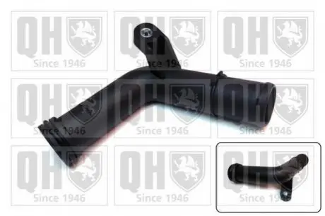 Фланець охолоджувальної рідини QUINTON HAZELL QTH845CF