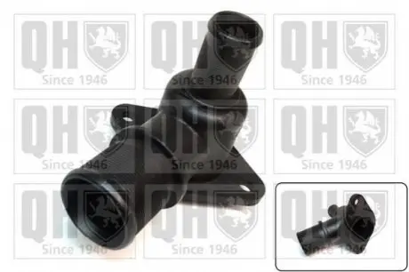 Фланець охолоджувальної рідини QUINTON HAZELL QTH842CF