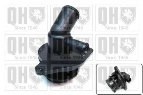 Корпус термостату QUINTON HAZELL QTH835CF