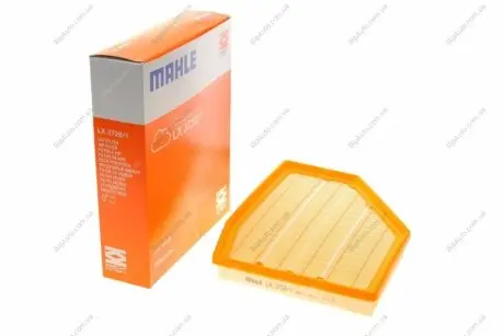 Фільтр повітря MAHLE / KNECHT LX3728/1