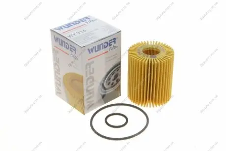 Фільтр масляний WY 916 Wunder WY-916