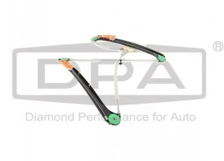 Склопідйомник DPA 88370803802