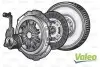 К-кт сцепления с одномассовым маховиком FORD Focus III 1.6TDCi 11-, GRAND C-MAX 1.6TDCi 10-  \  VOLVO C30 1.6D2 10-12, S40 1.6D2 10-, V40 1.6D2 12-, V50 VALEO 845175