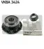 Комплект підшипника маточини колеса SKF VKBA3424 VKBA 3424