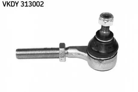 Наконечник кермовий kier. PSA AX/C4 I/SAXO/XANTIA I/XANTIA I Estate/XANTIA I SKF VKDY 313002