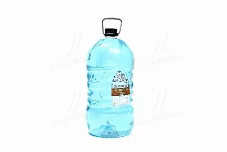 Омыватель стекла зимний -20 STANDARD Бубльгум (канистра 10л) <ДК> Dk-Дорожная Карта 48021155188 (фото 1)