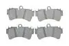 Тормозные колодки дисковые AUDI/PORSCHE/VW Q7/Cayenne/Touareg "F "02-10 0986495435