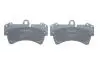 Гальмівні колодки дискові AUDI/PORSCHE/VW Q7/Cayenne/Touareg "F "02-10 BOSCH 0986495435 (фото 4)