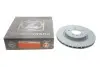 TARCZA HAMULC. LANDROVER DISCOVERY V 16- PRZУD ZIMMERMANN 450.5228.20 (фото 2)