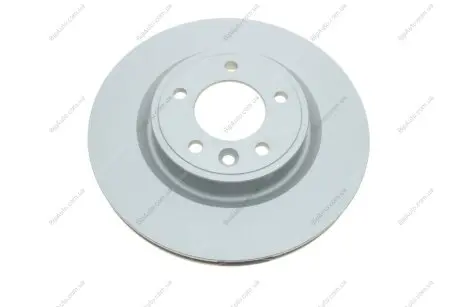 Диск гальмівний (задній) Land Rover Discovery V 16-/ Range Rover 12- (325x25) Coat Z ZIMMERMANN 450.5228.20