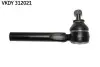 Наконечник кермовий kier. FIAT PUNTO I/PUNTO IBox/PUNTO I Convertible/PUNTO I SKF VKDY312021 VKDY 312021