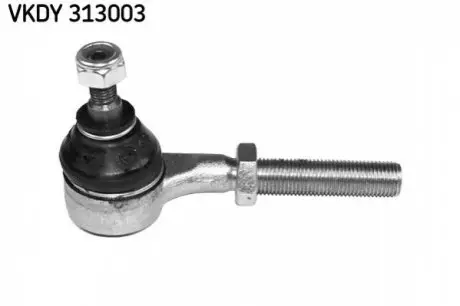 Наконечник кермовий kier. PSA AX/C4 I/SAXO/XANTIA I/XANTIA I Estate/XANTIA I SKF VKDY 313003