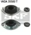 Опора стійки амортизатора SKF VKDA35500T VKDA 35500 T