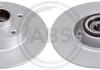 Тормозные диски с подшипником ABS 18642C