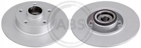 Тормозные диски с подшипником ABS A.B.S. 18642C