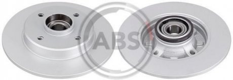 Тормозные диски с подшипником. A.B.S. 18643C (фото 1)